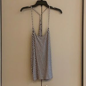 LIKE NEW WORN ONCE TART Collections T Back Tank